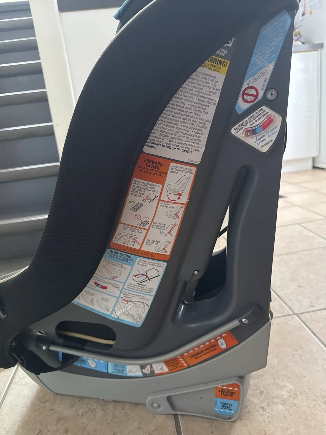 Graco Car Seat - photo 2