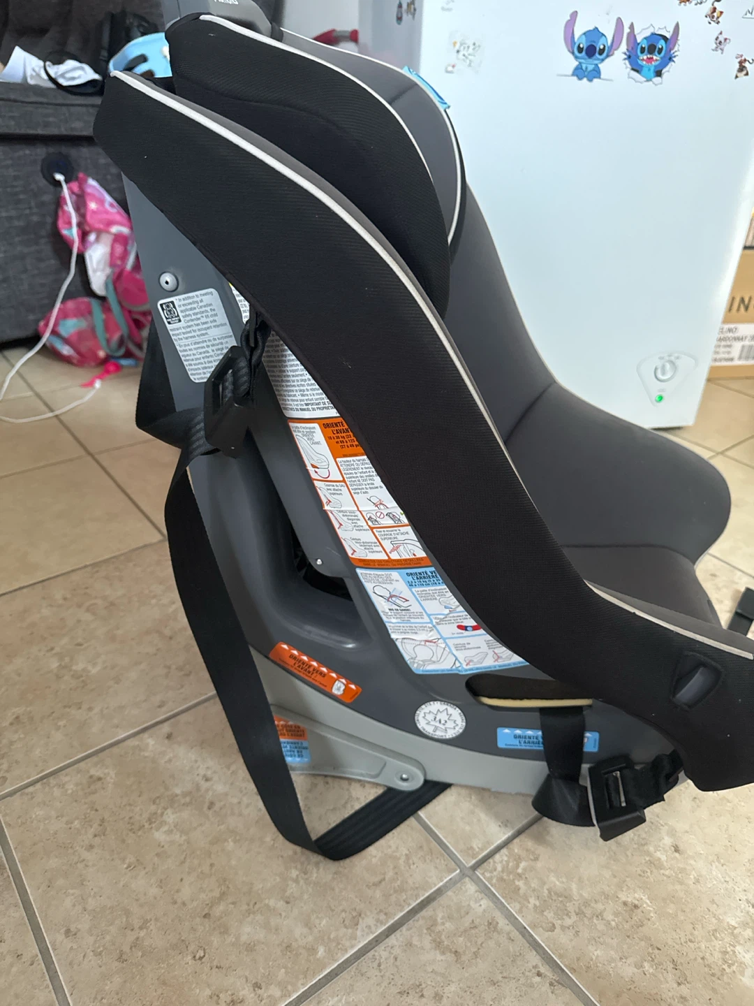 Graco Car Seat - photo 3