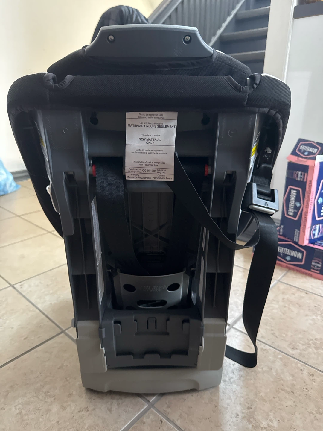 Graco Car Seat - photo 4