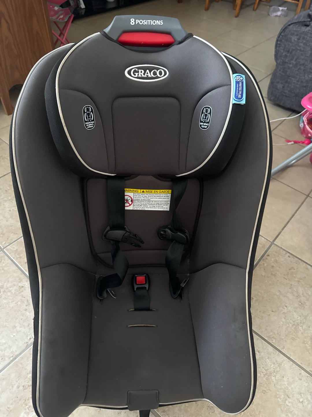 Graco Car Seat - photo 5