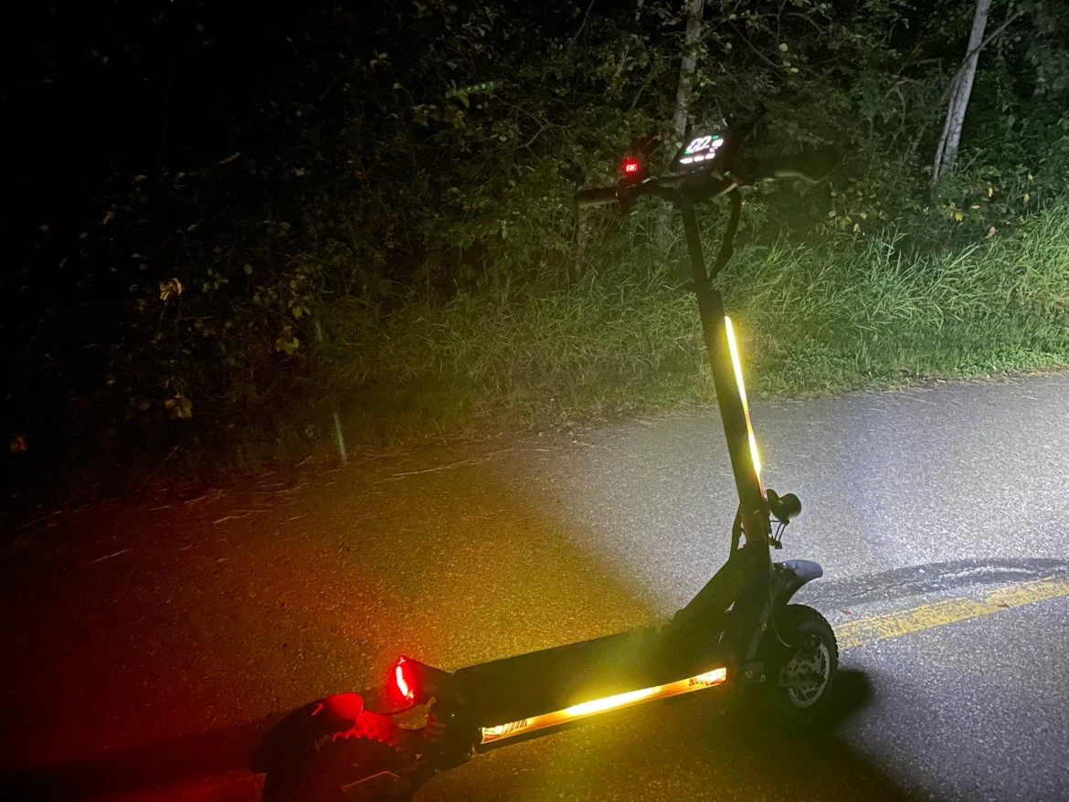 Hyper scooter - photo 2