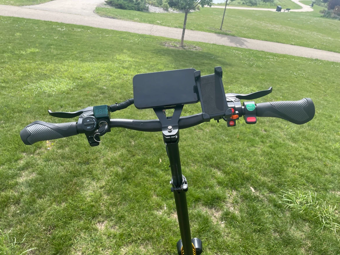 Hyper scooter - photo 3