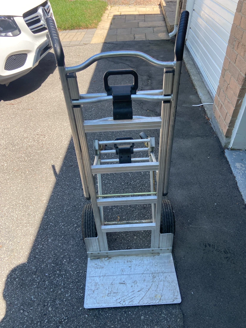 COSCO 3-in-1 Convertible Hand Truck - photo 2