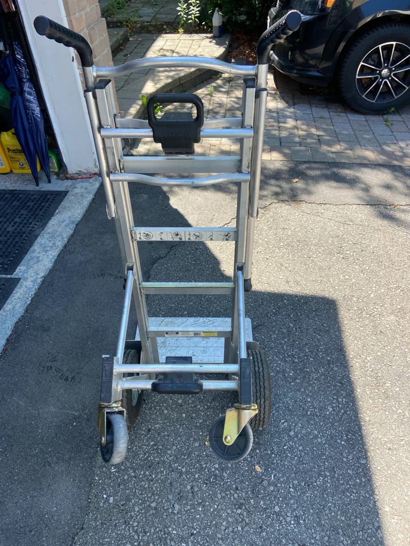 COSCO 3-in-1 Convertible Hand Truck - photo 3