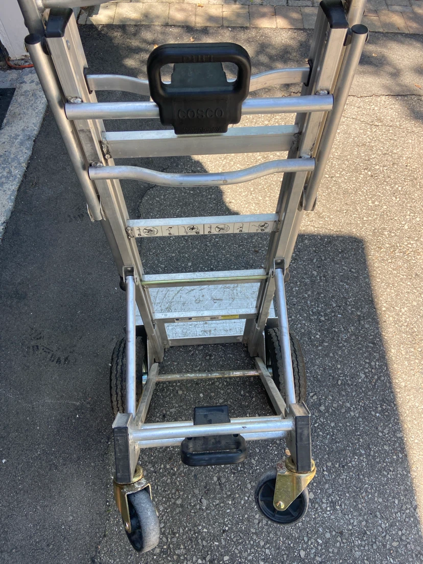 COSCO 3-in-1 Convertible Hand Truck - photo 5