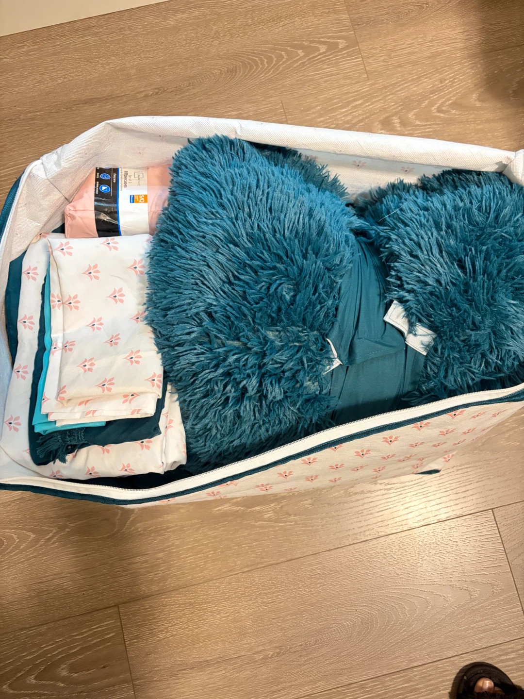 MAINSTAYS Ultimate Bedding Bundle  Twin/Twin XL - photo 2
