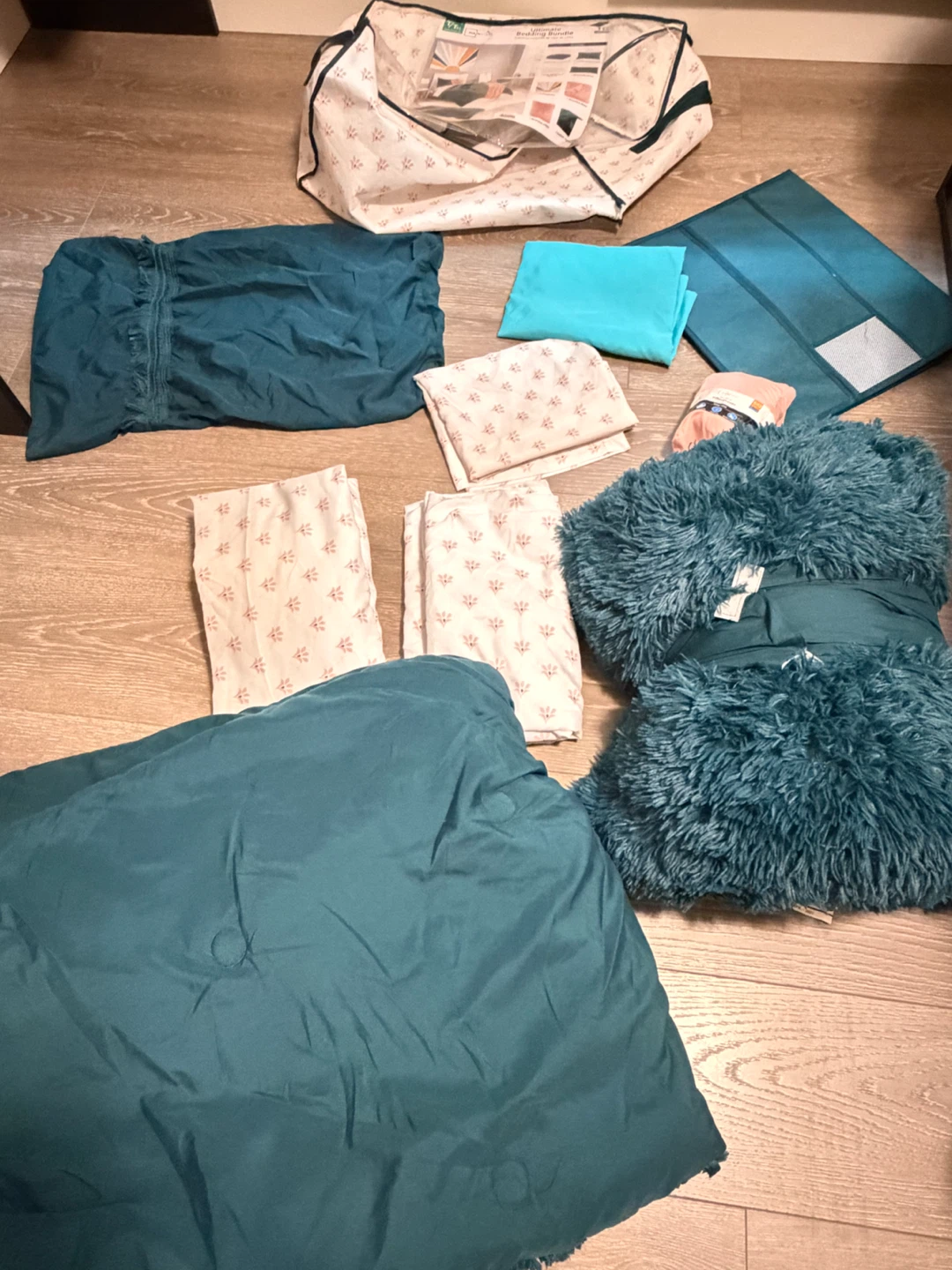 MAINSTAYS Ultimate Bedding Bundle  Twin/Twin XL - photo 3