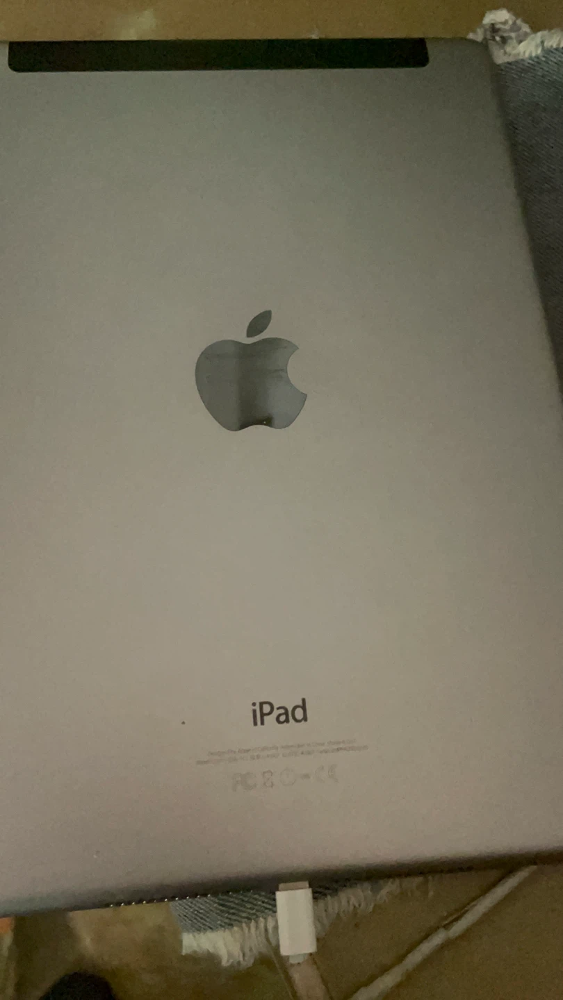 Apple iPad Air 2 with charging wire, 16GB capacity - photo 2
