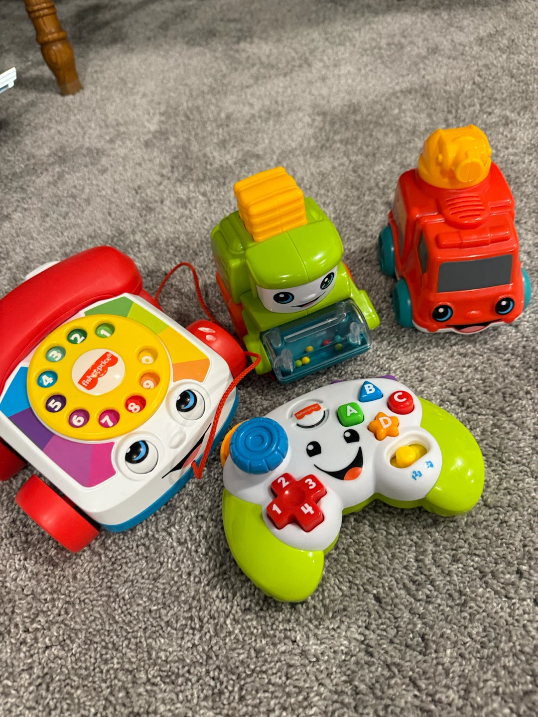 Fisher-Price Toy Bundle