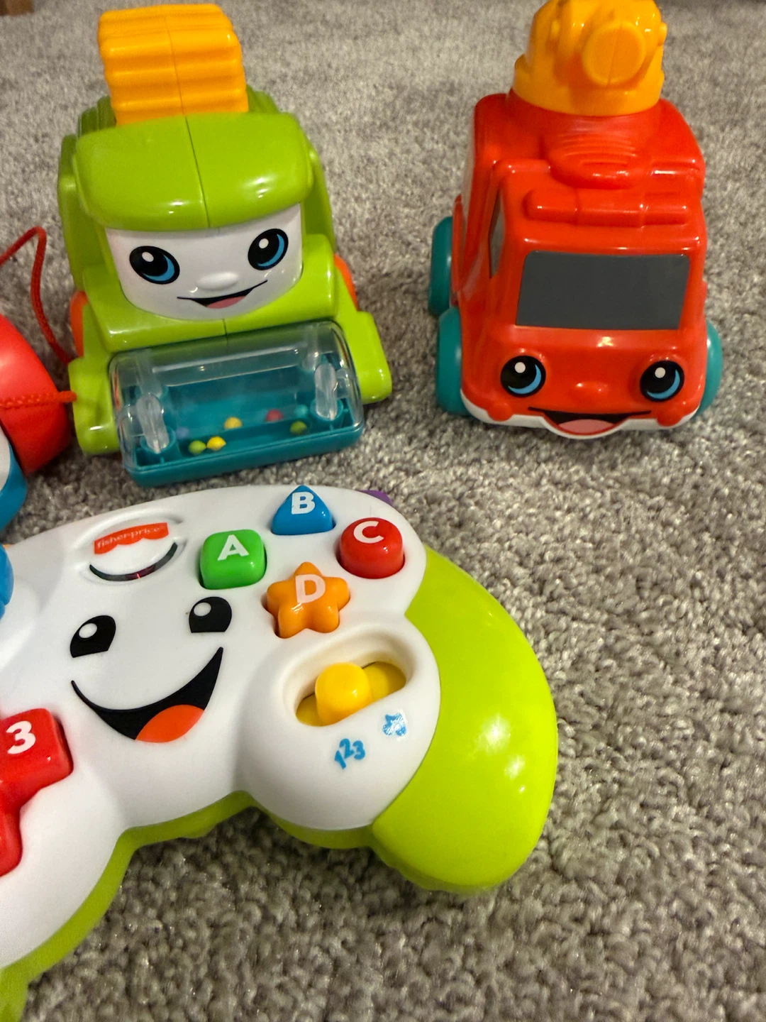 Fisher-Price Toy Bundle - photo 2