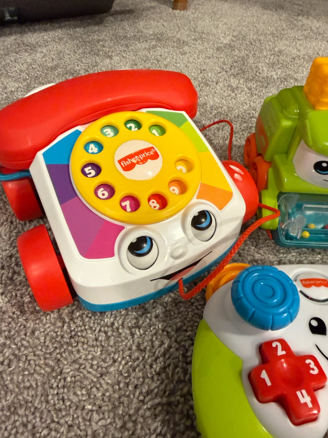 Fisher-Price Toy Bundle - photo 3