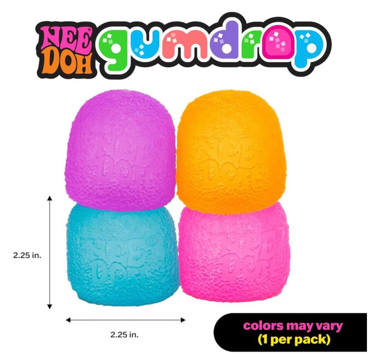 Authentic Nee Doh Squishy Toys - photo 5