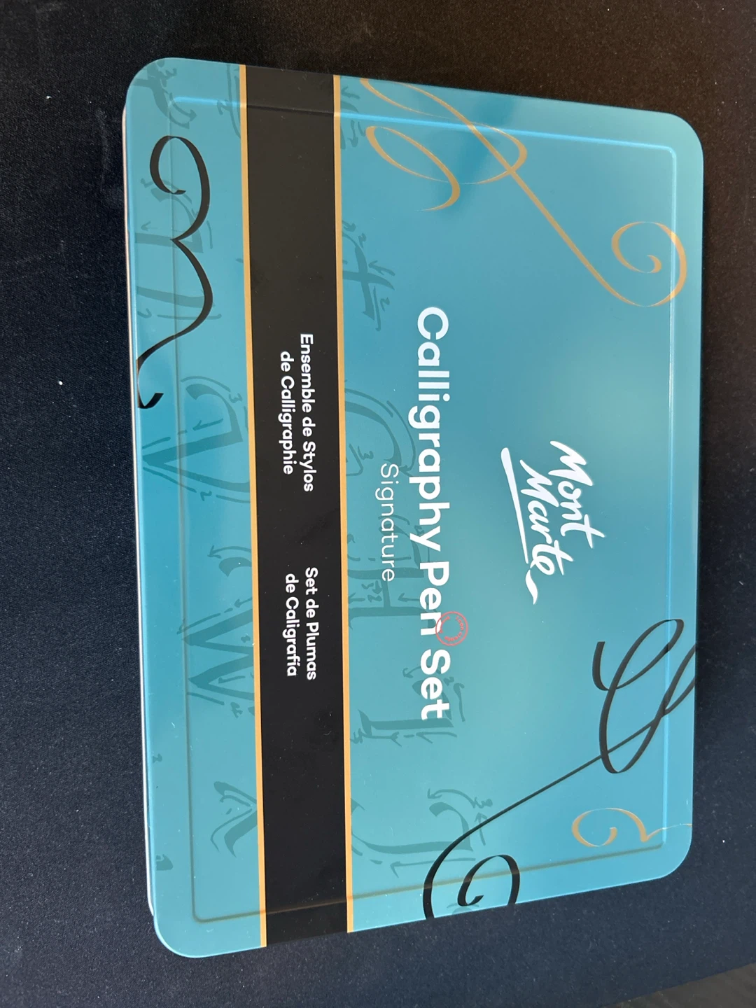 Calligraphy Pen Set - Mont Marte - photo 2