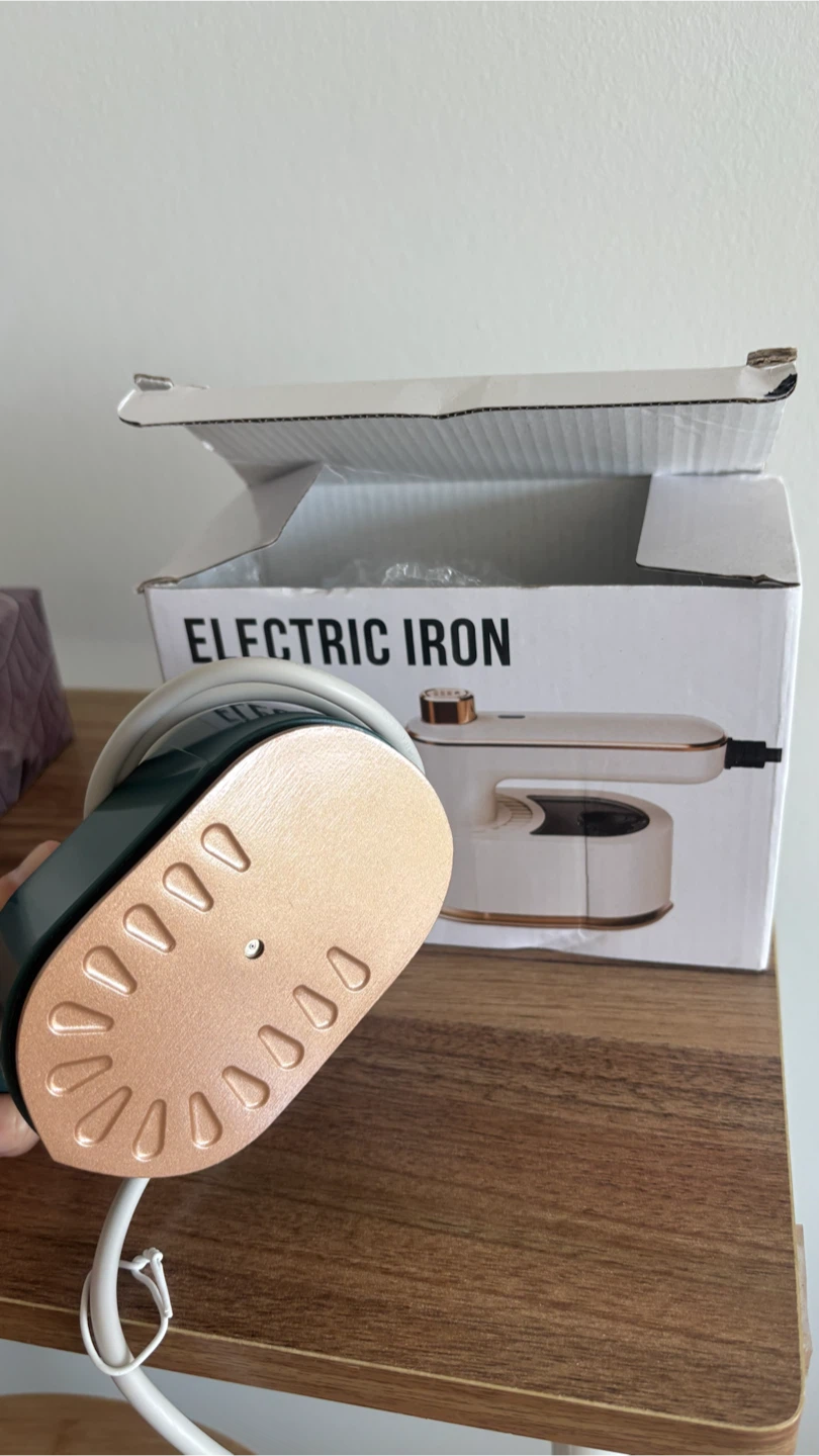 Portable travel Iron - photo 2