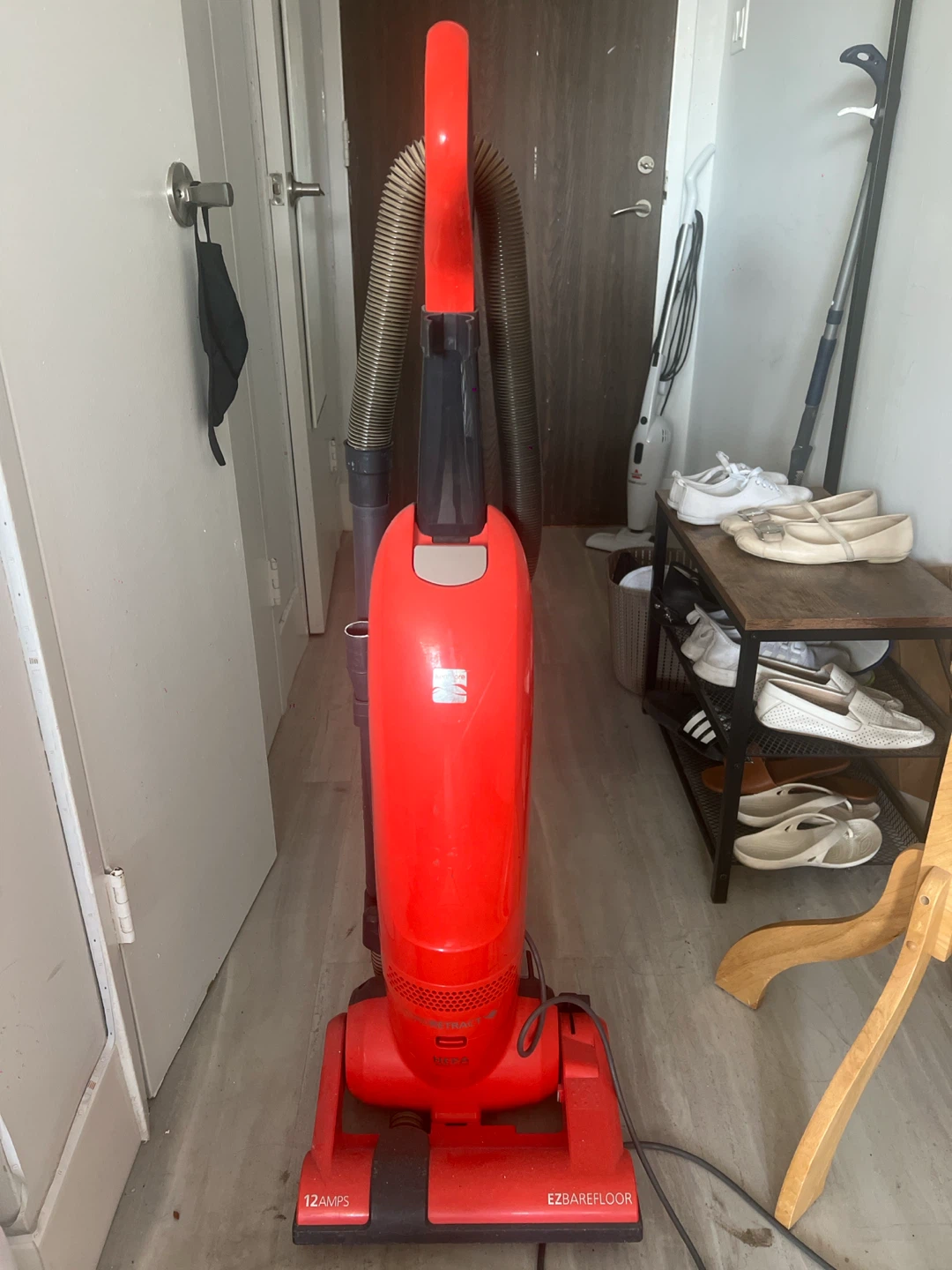 Kenmore Red Upright Vacuum - 12 Amps