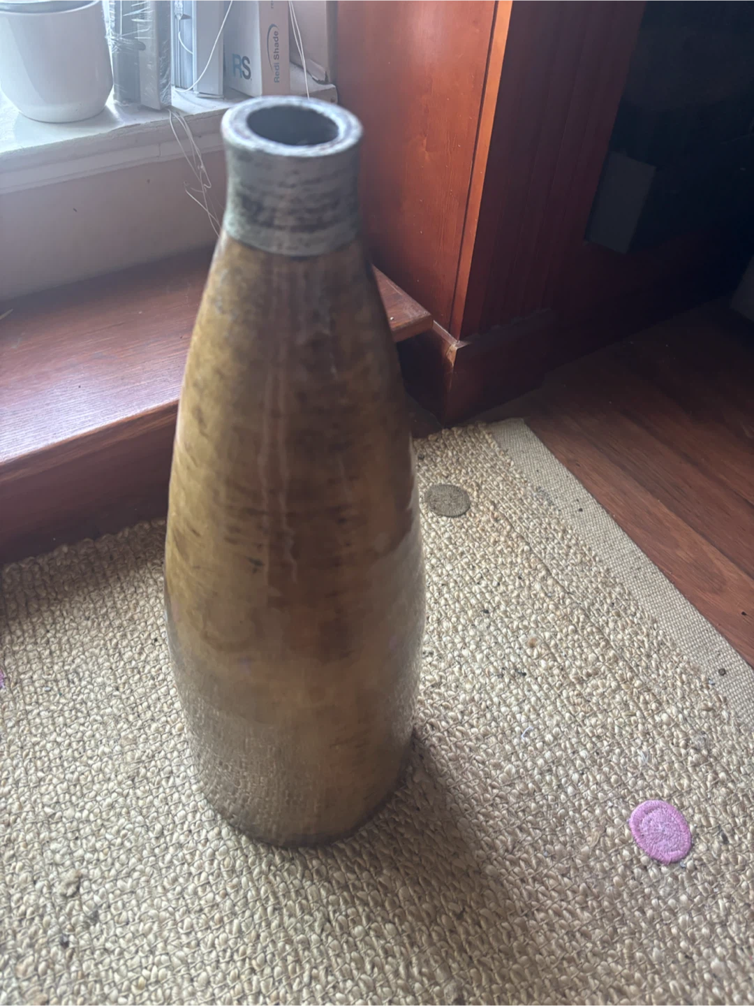 Large Tall Vase