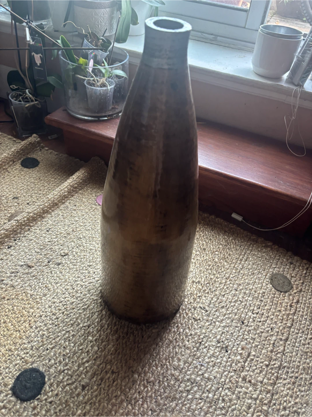 Large Tall Vase - photo 2
