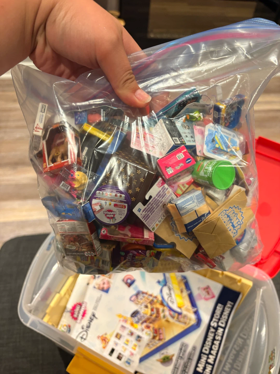 Mini Brands Disney Store Collection - photo 5
