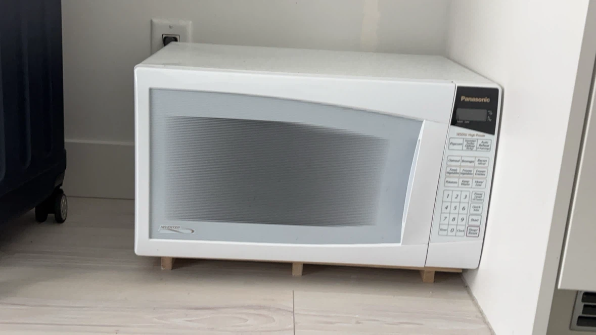 Panasonic Microwave