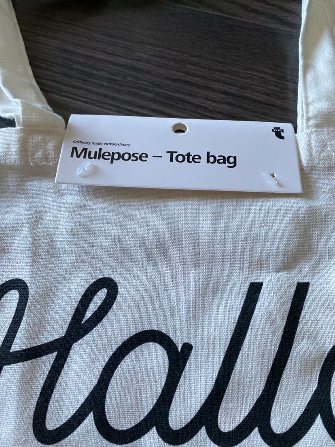 Flying Tiger Tote Bag - photo 2