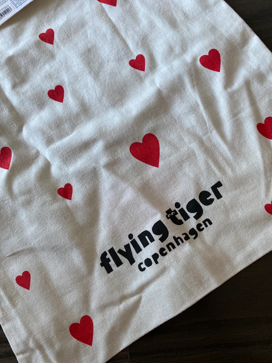 Flying Tiger Tote Bag - photo 3