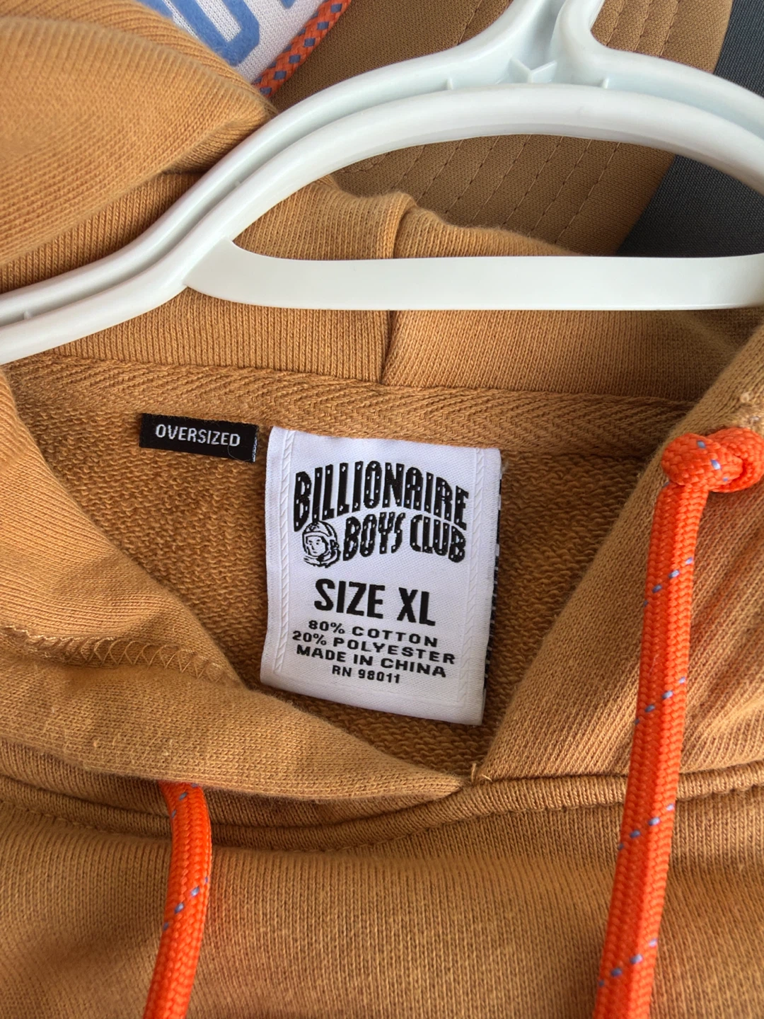 Billionaire Boys Club  Hoodie & trucker hat - photo 2