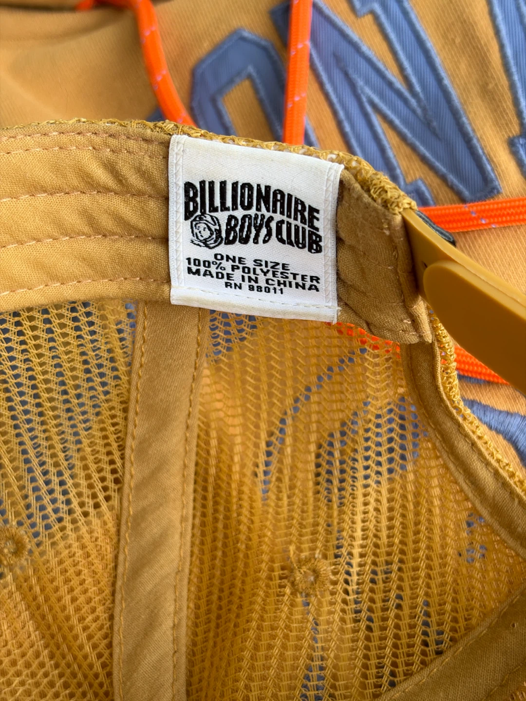 Billionaire Boys Club  Hoodie & trucker hat - photo 3