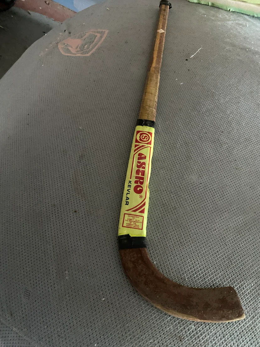 Aserco Kevlar Hockey Stick