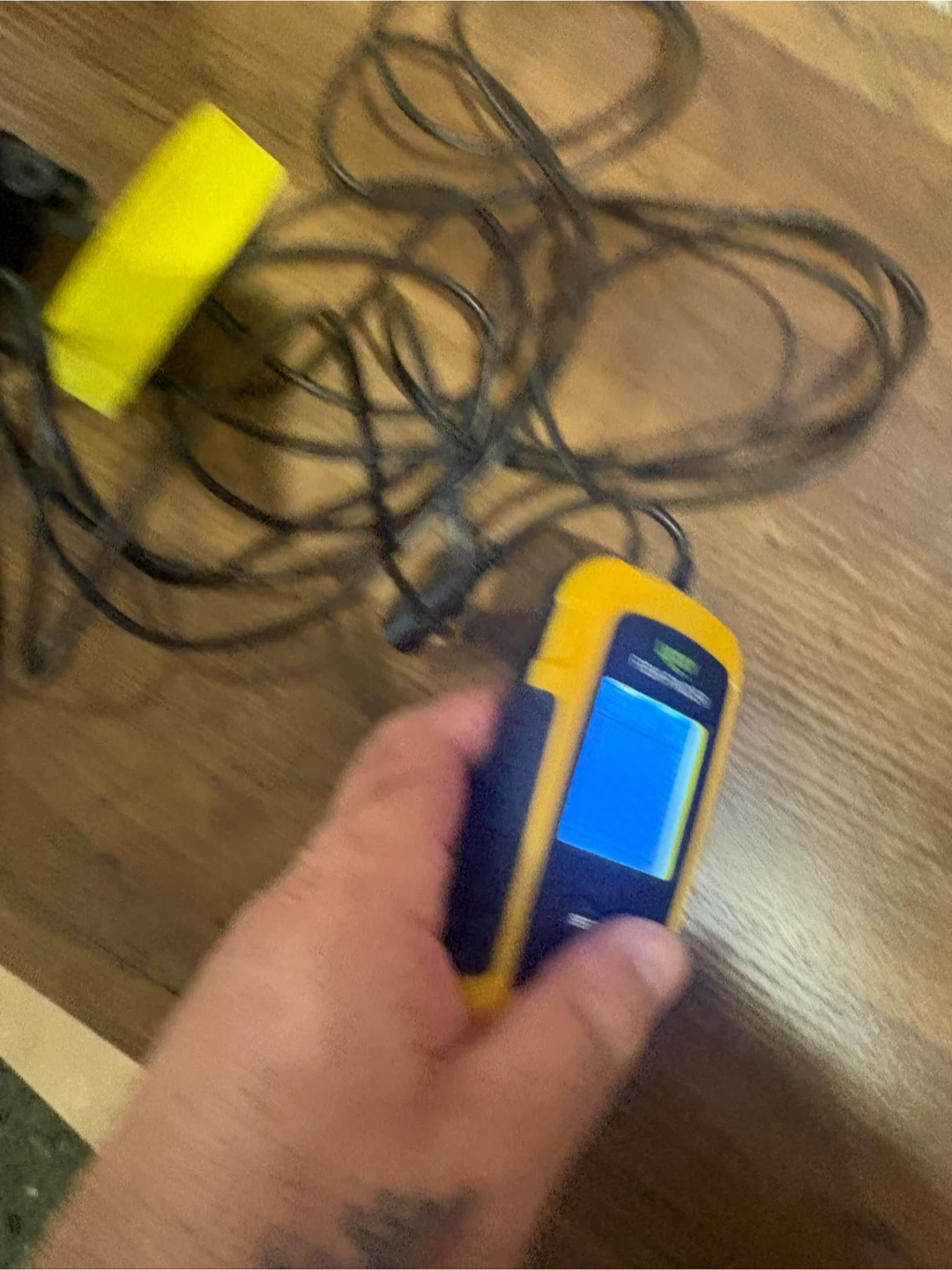 Lucky Fish Finder Portable Fish Detector - photo 3