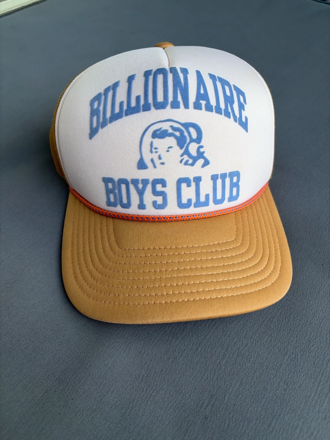 Billionaire Boys Club  Hoodie & trucker hat - photo 4