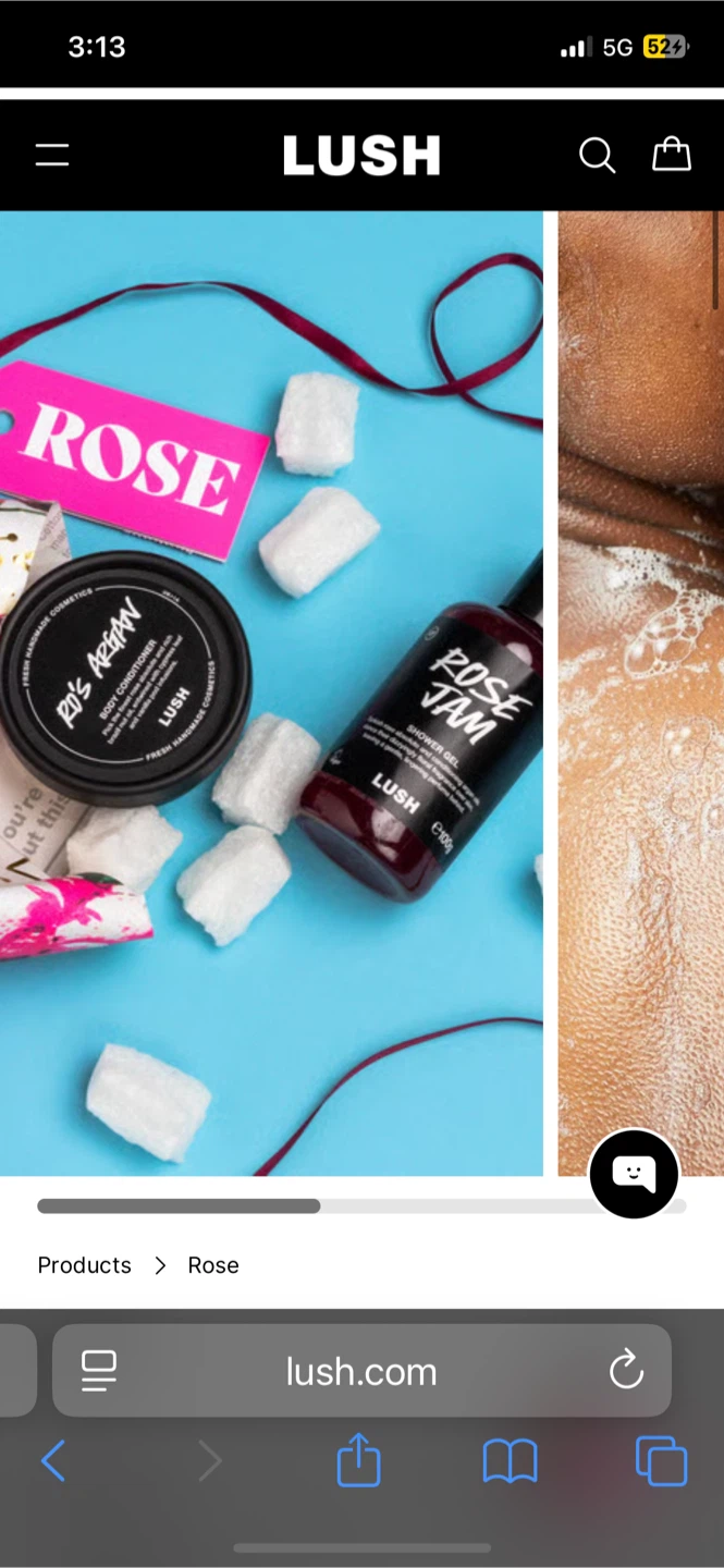 Lush Rose Gift - photo 3
