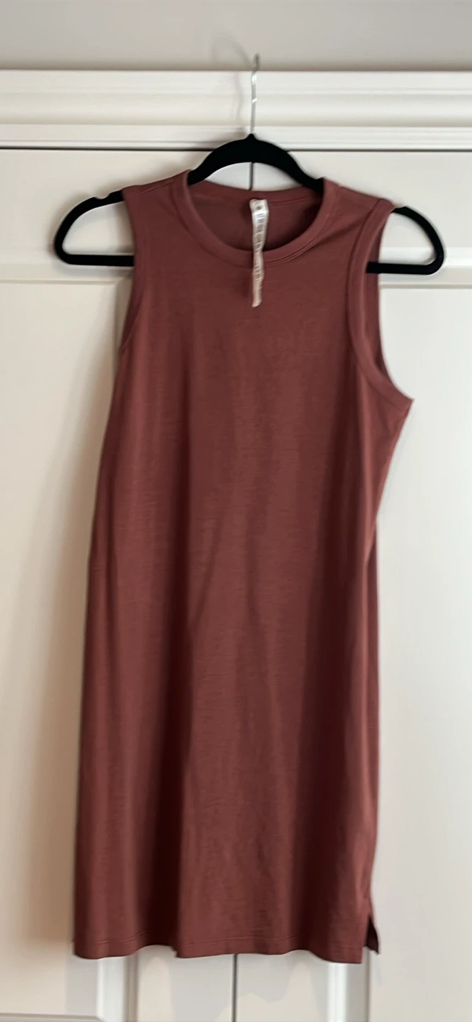 Lululemon Tank Dress - Size 4
