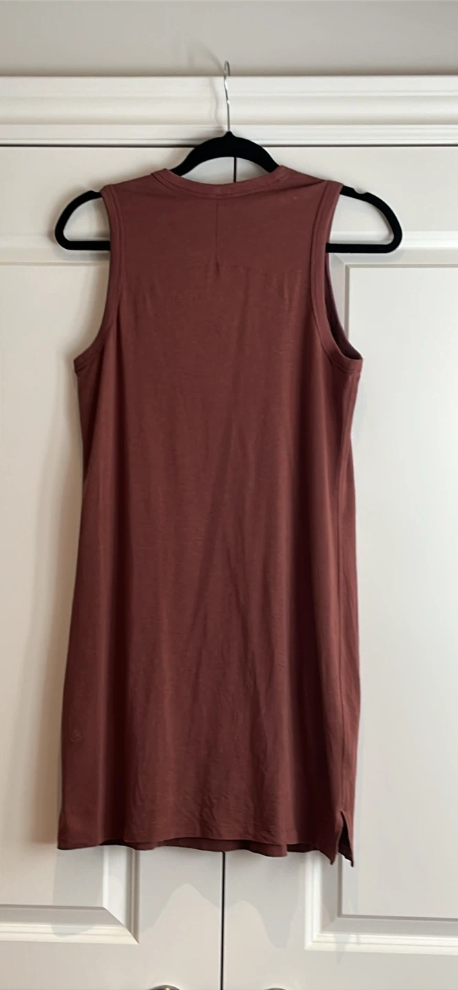 Lululemon Tank Dress - Size 4 - photo 2