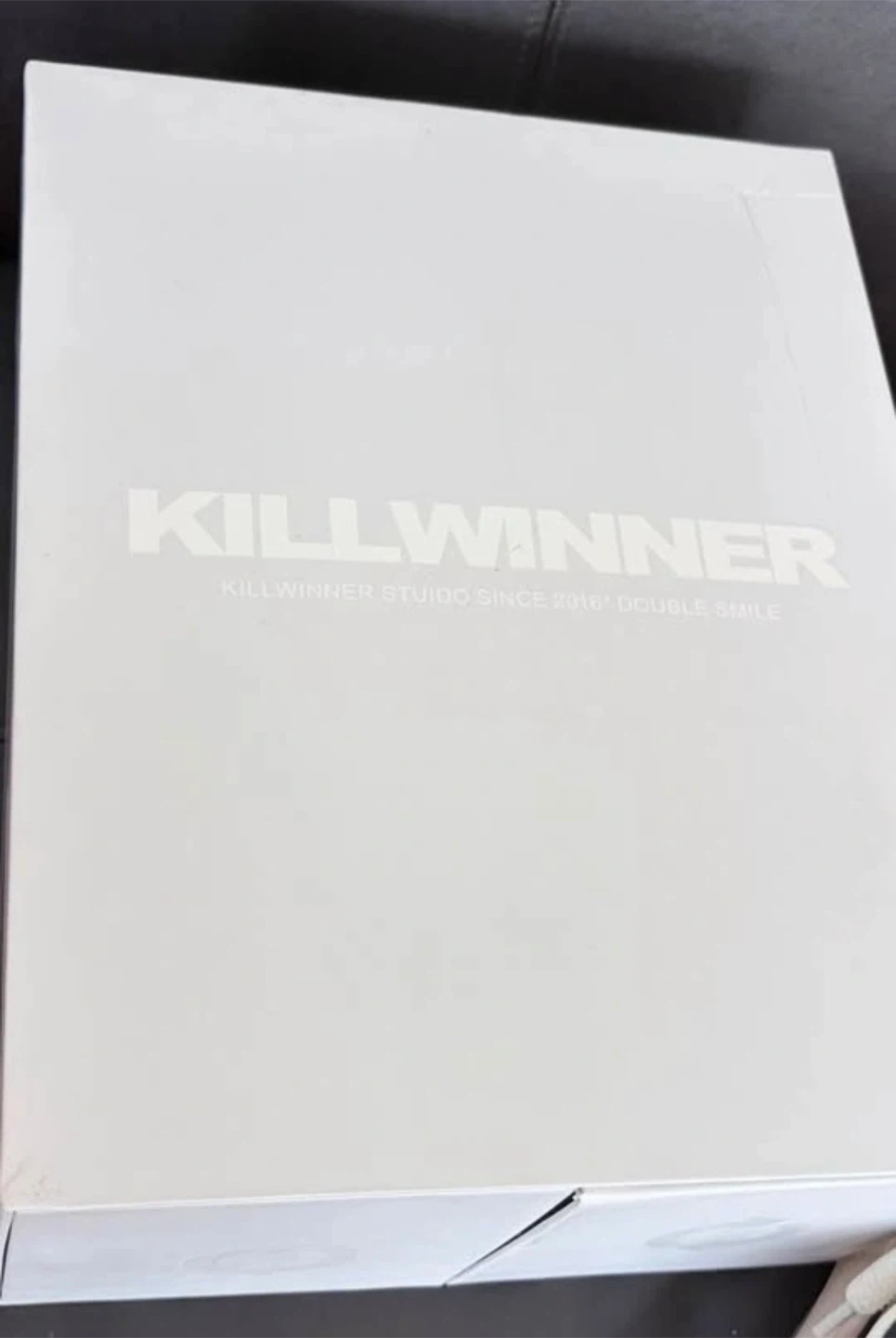 Killwinner Studio "Double Smile" Sneakers - photo 3