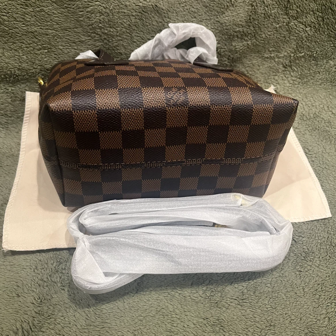 Speedy Nano small brown tote - photo 4