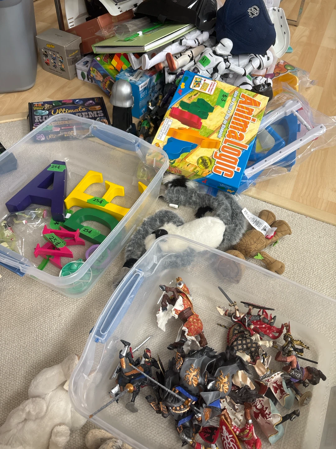 Garage Sale