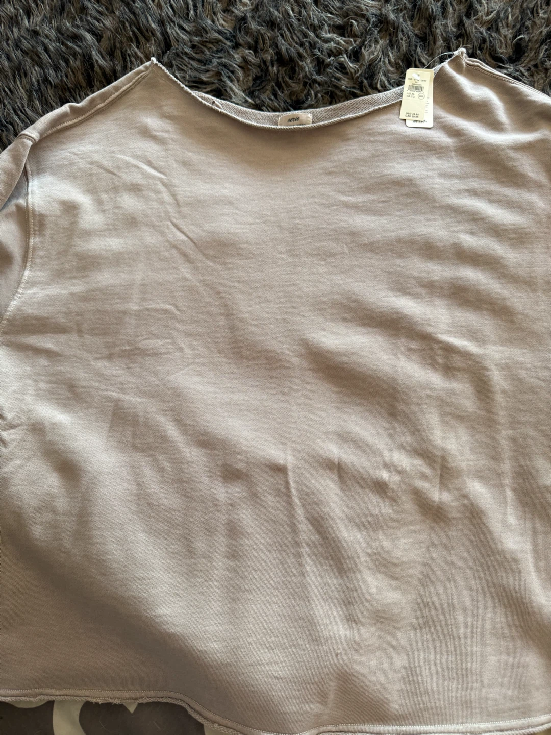 Aerie Long Sleeve Sweatshirt XL new with tags