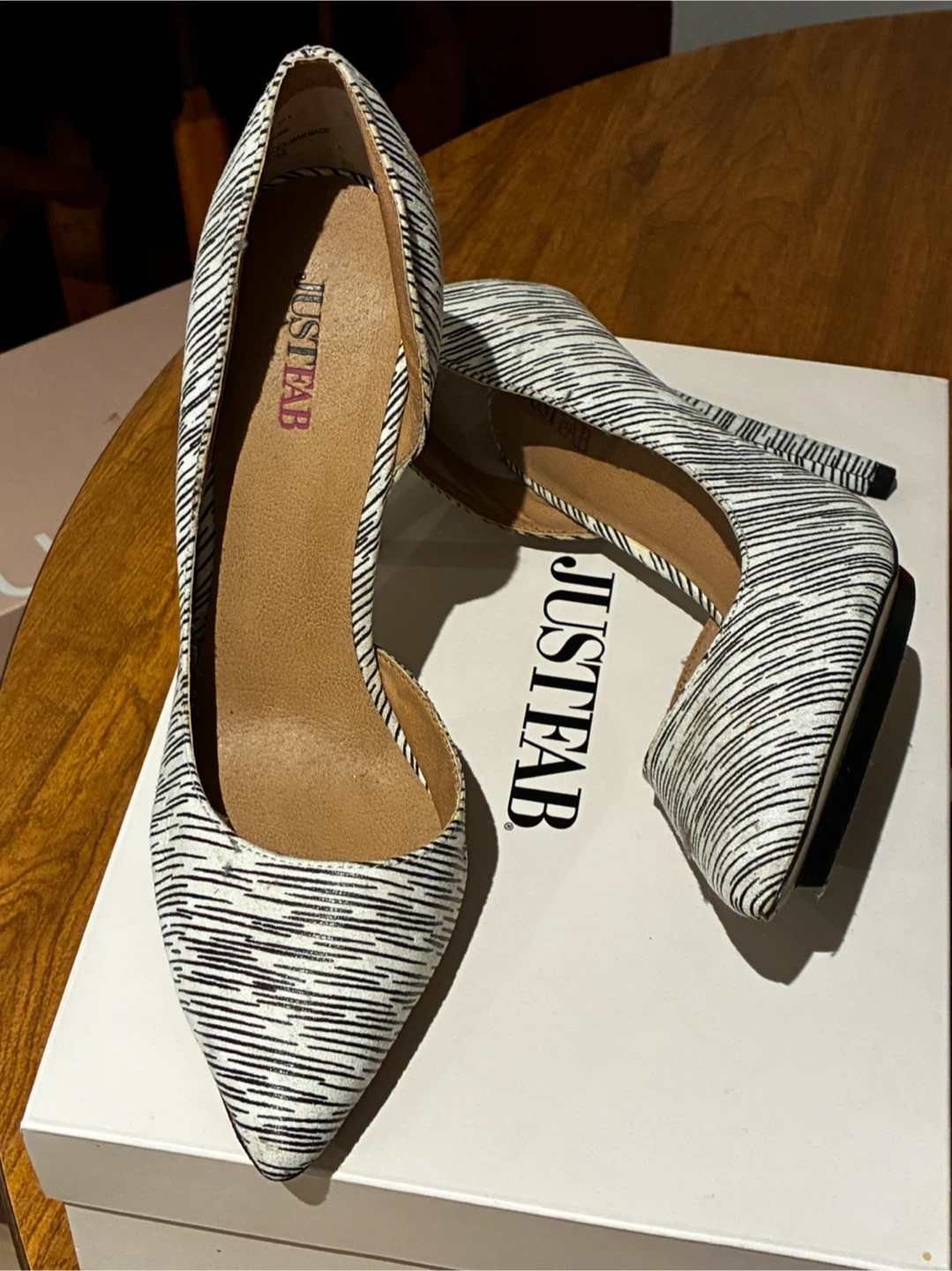 Justfab Women's Heels - photo 2