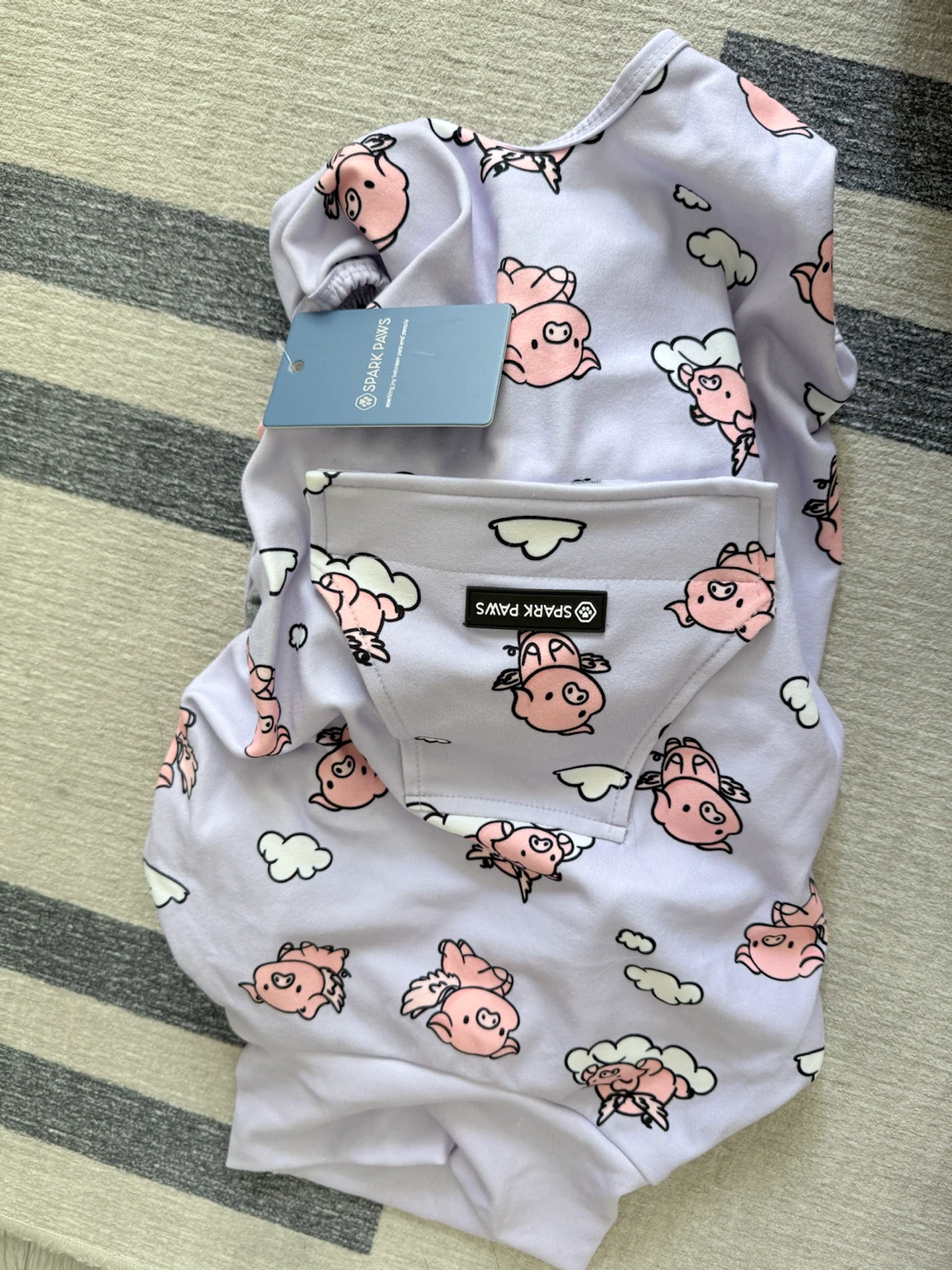 Never used spark paws items - photo 2