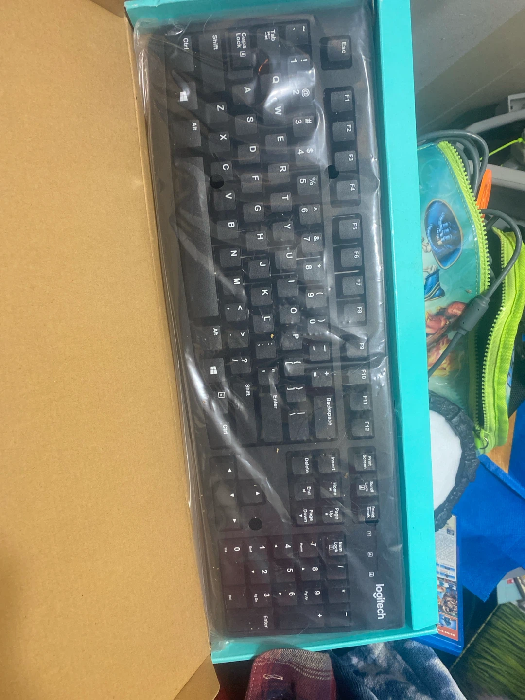 Logitech K120 Keyboard - photo 2