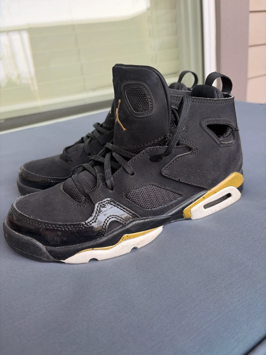 Air Jordan Flight Club 91 Kids Shoes