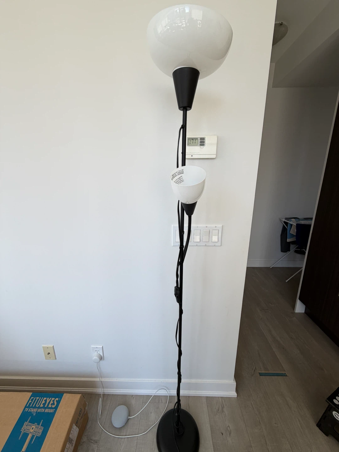 IKEA Floor Lamp