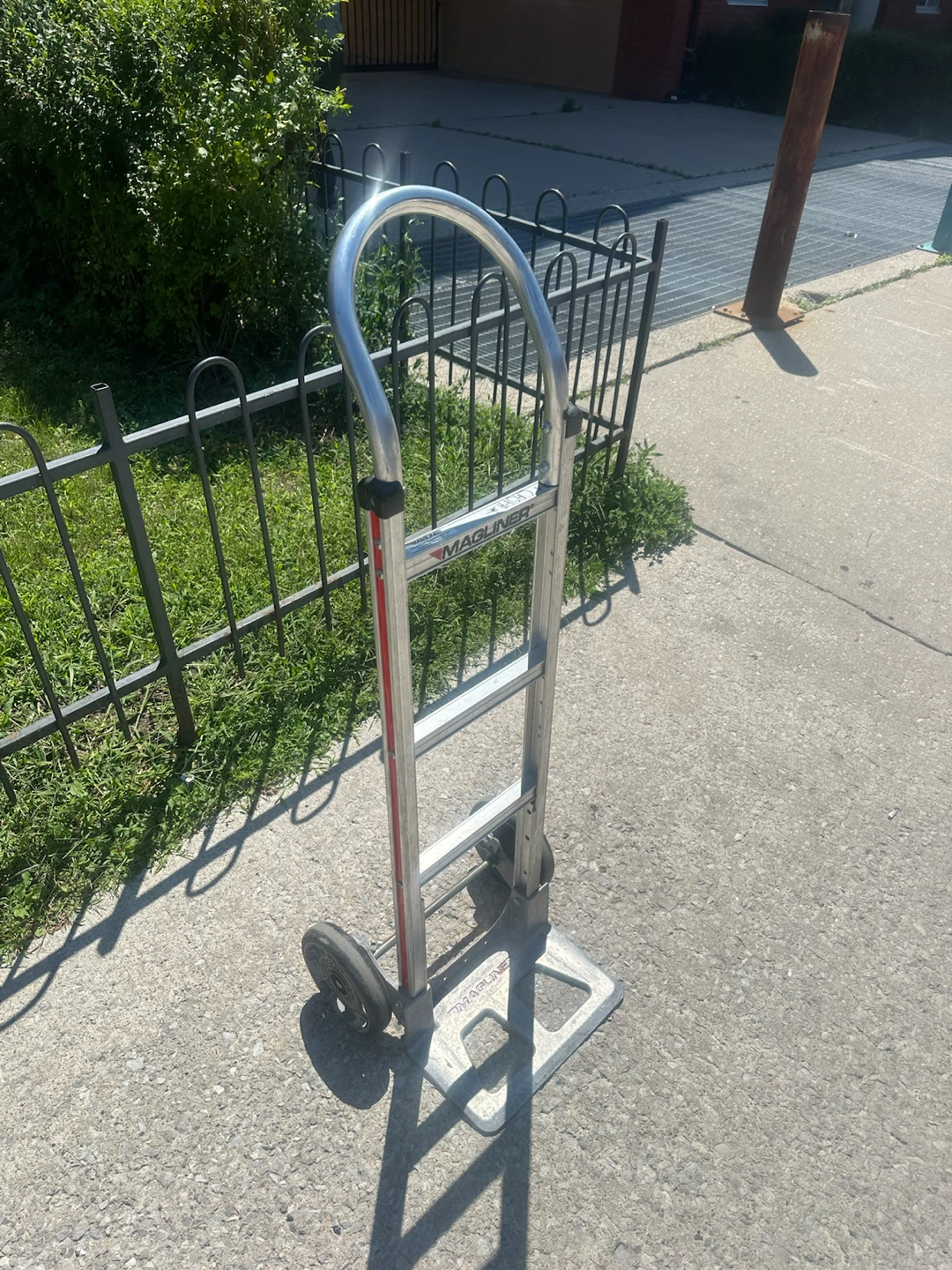 Magliner Hand dolly - photo 4