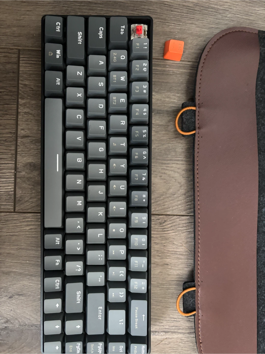 Wireless Keyboard & case - photo 2