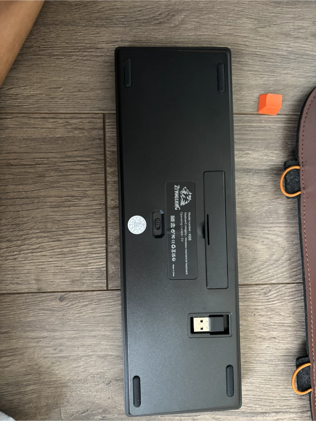 Wireless Keyboard & case - photo 3