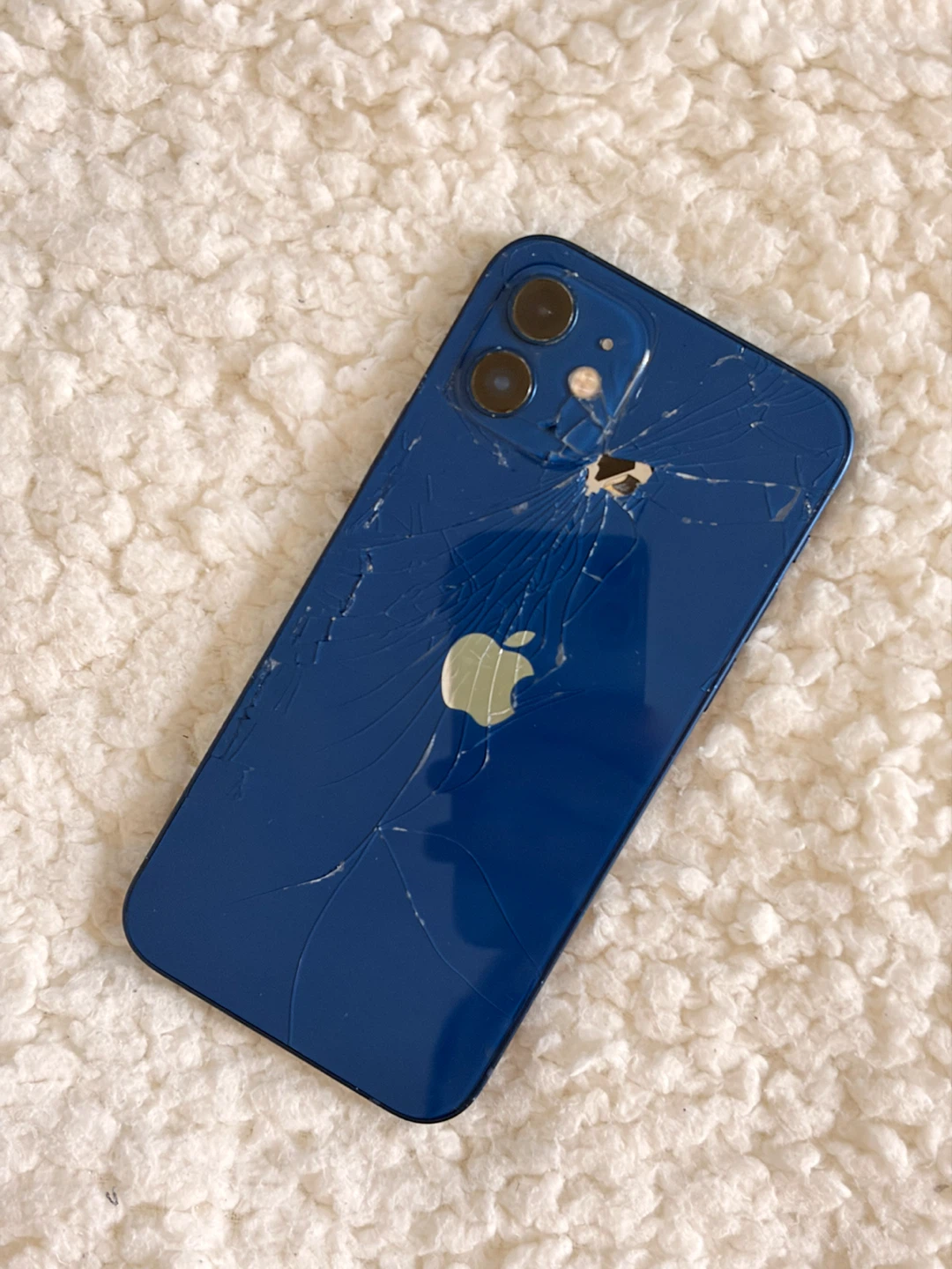 Apple iPhone 12 - Blue / 64GB / Unlock - photo 2