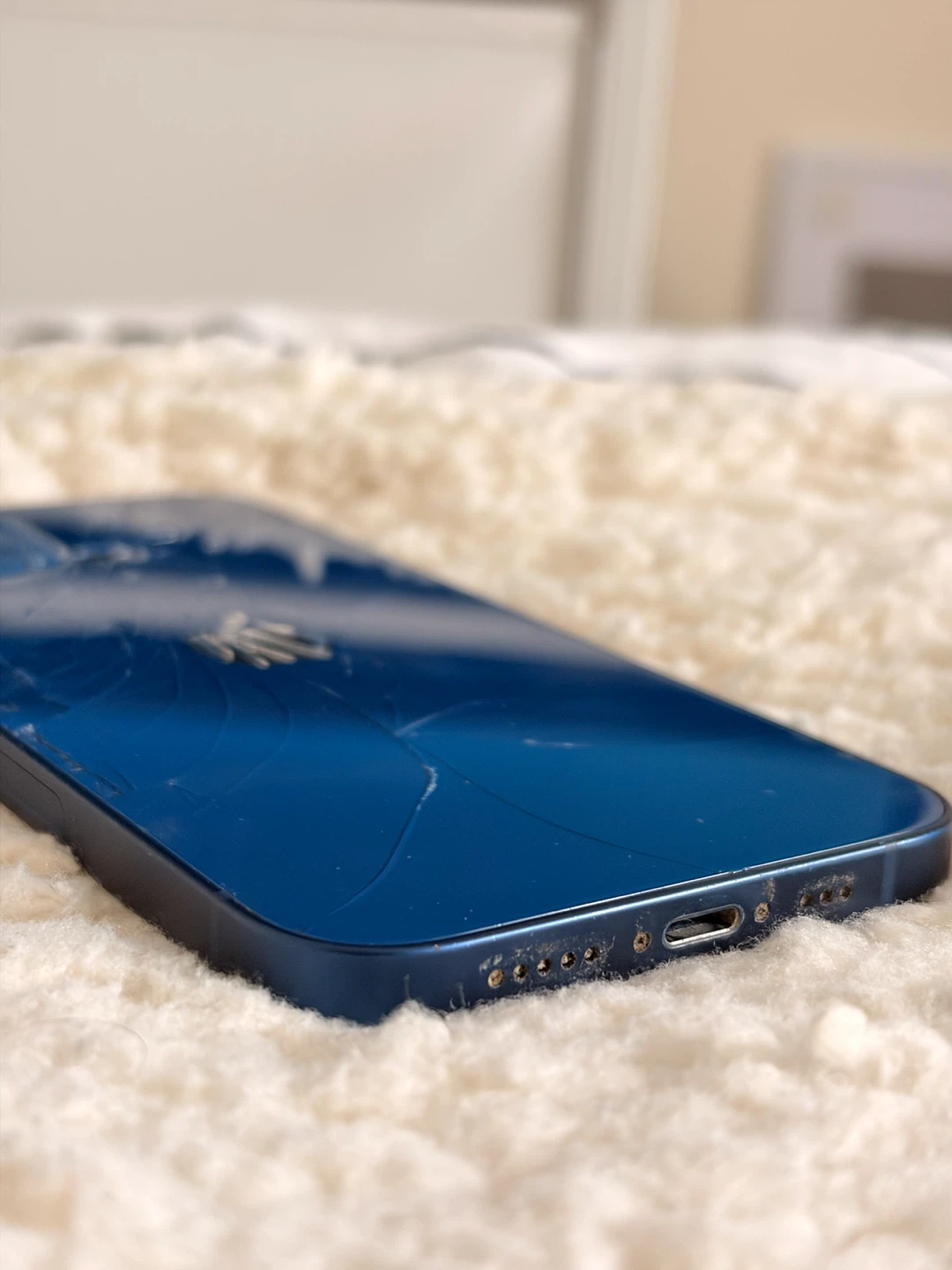 Apple iPhone 12 - Blue / 64GB / Unlock - photo 3