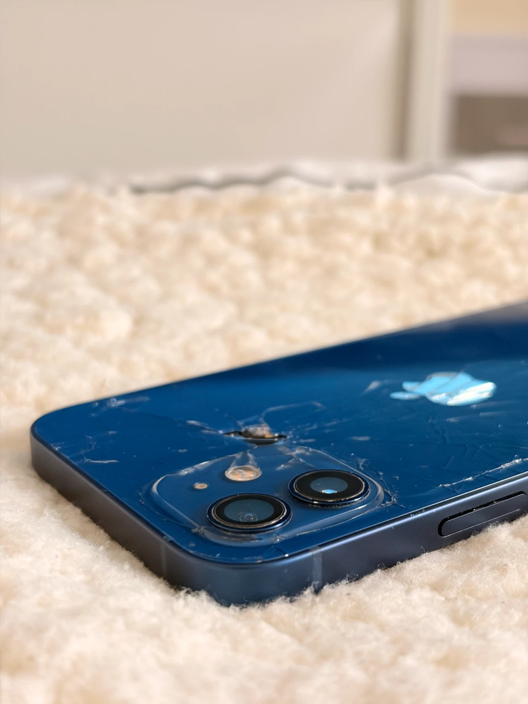 Apple iPhone 12 - Blue / 64GB / Unlock - photo 4