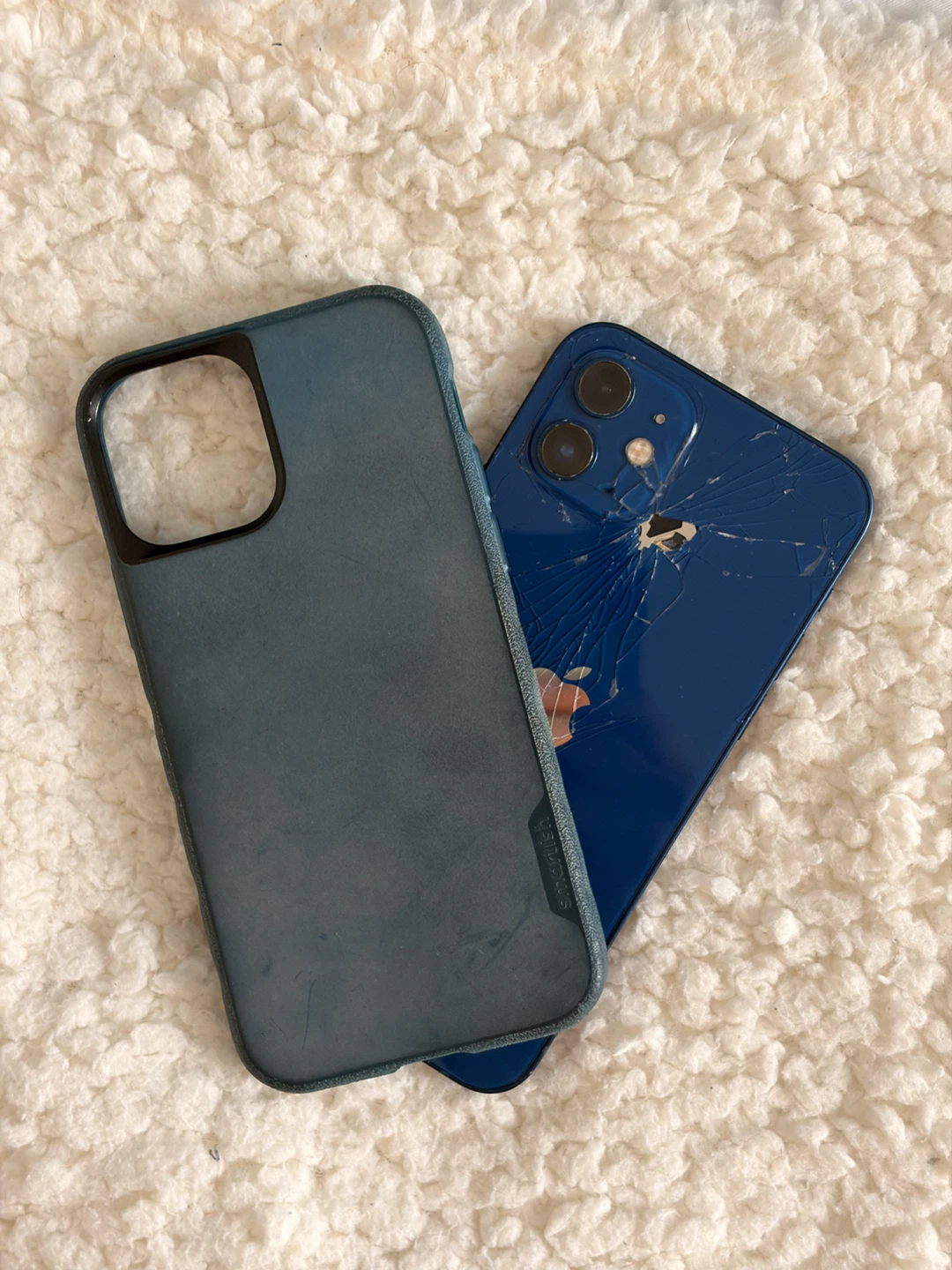 Apple iPhone 12 - Blue / 64GB / Unlock - photo 5