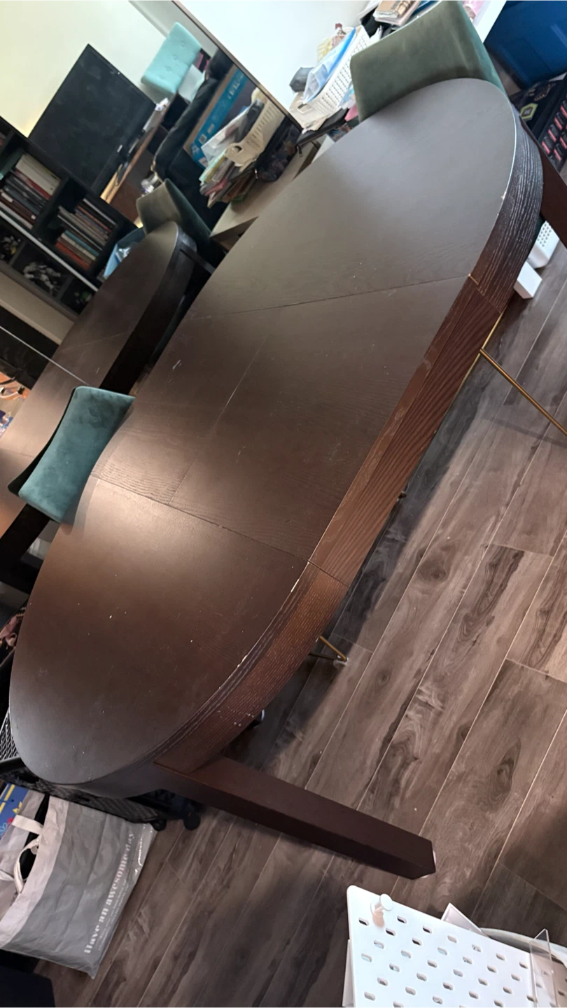 Dinning Table & 3chairs